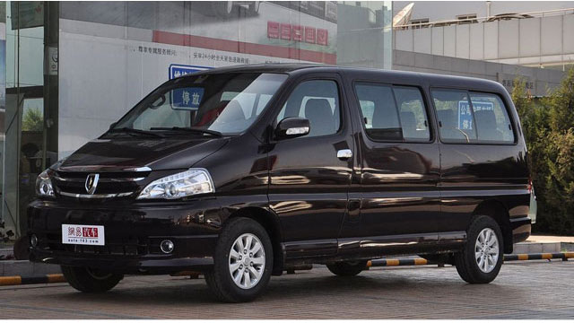 11座商务车