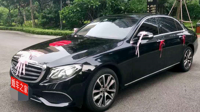 2019款奔驰E300L